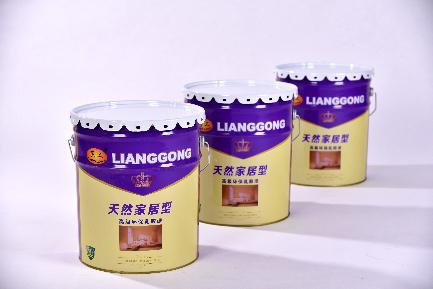 亮工天然家居高級(jí)環(huán)保乳膠漆