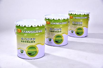 亮工經(jīng)濟(jì)型高級(jí)環(huán)保乳膠漆